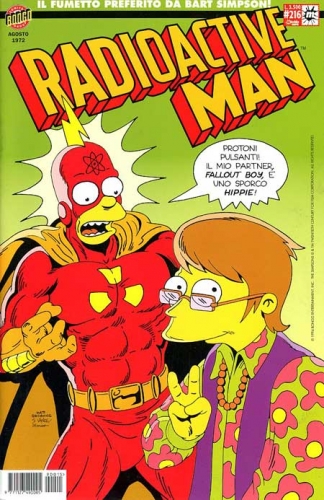 I Simpson Comics # 15