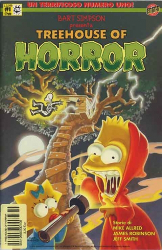 I Simpson Comics # 18