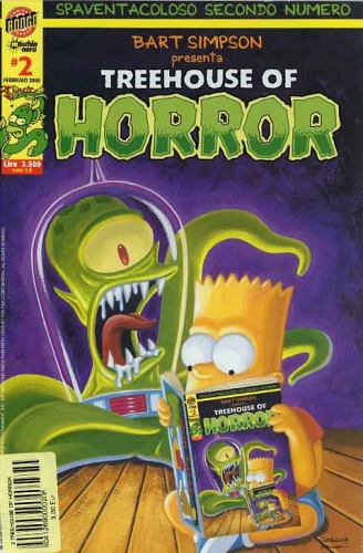 I Simpson Comics # 20