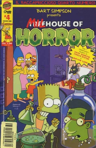 I Simpson Comics # 24