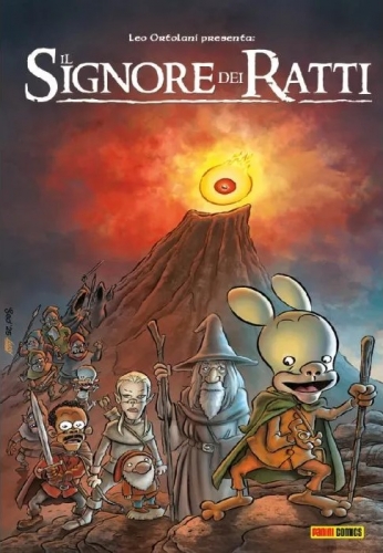 Il Signore dei Ratti - Special Edition # 1