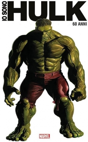 Io Sono Hulk # 1