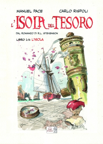 L’Isola del Tesoro # 1