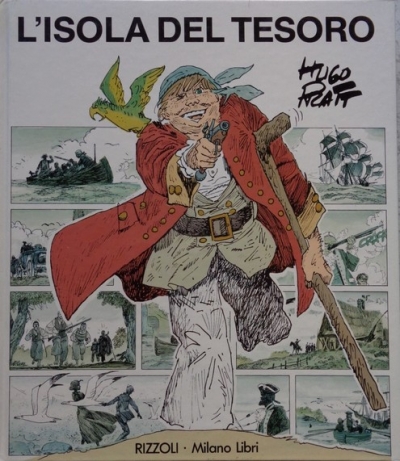 L'isola del tesoro # 1