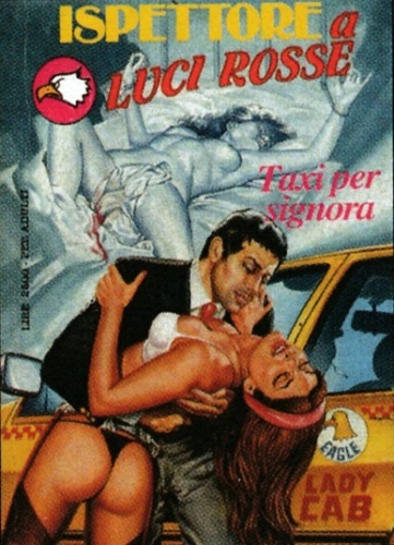 Ispettore a luci rosse # 3