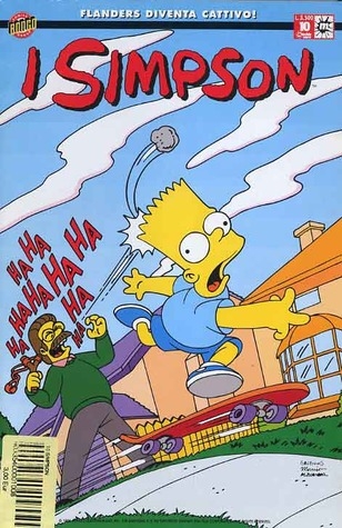 I Simpson # 10