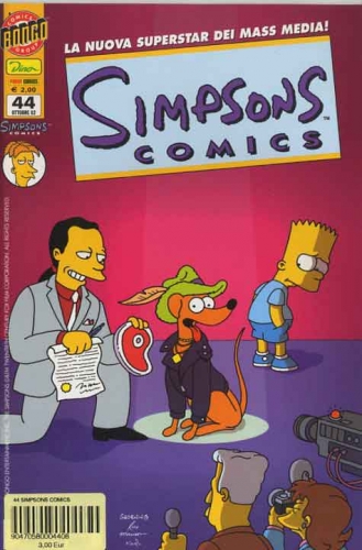 I Simpson # 44
