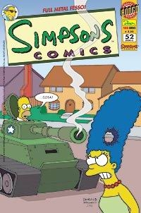 I Simpson # 52