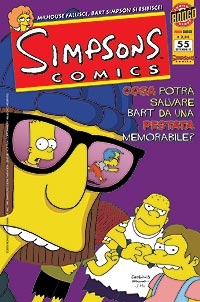 I Simpson # 55