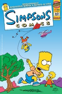 I Simpson # 60