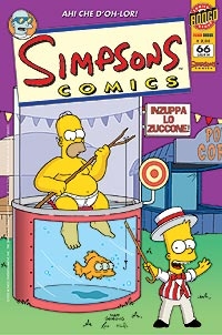 I Simpson # 66