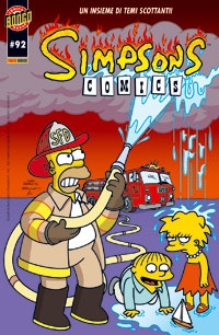 I Simpson # 92