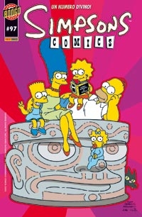 I Simpson # 97