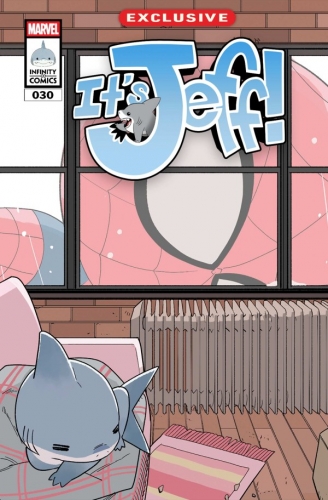 It's Jeff! Infinity Comic # 30
