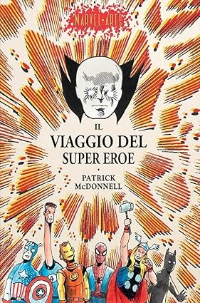 Il Viaggio del Super Eroe # 1