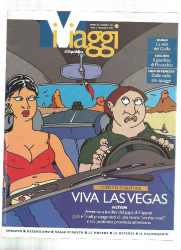I Viaggi di Repubblica # 141