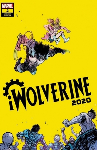 2020 iWolverine Vol 1 # 2