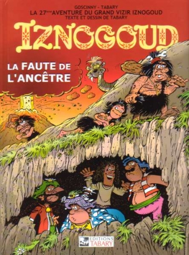 Iznogoud # 27