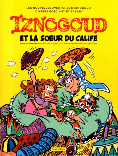 Iznogoud # 33