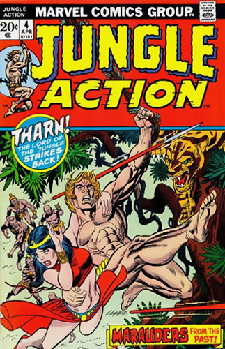 Jungle Action vol 2 # 4