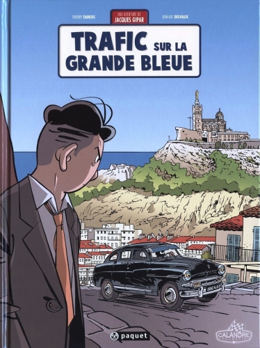Une aventure de Jacques Gipar # 5
