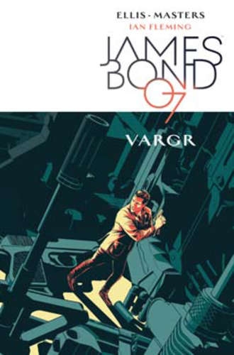 James Bond 007 # 1