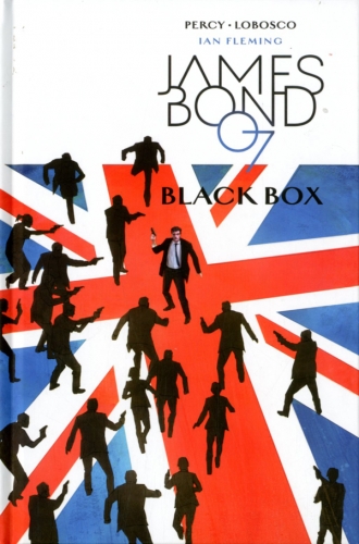 James Bond 007 # 5