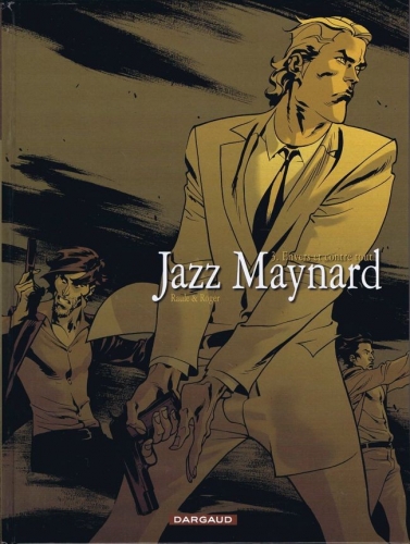 Jazz Maynard # 3