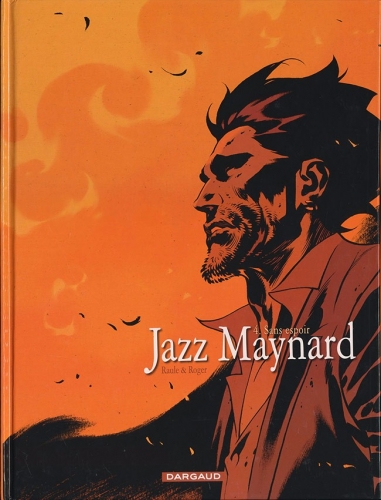 Jazz Maynard # 4