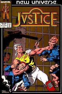 Justice  # 8