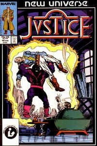 Justice  # 10