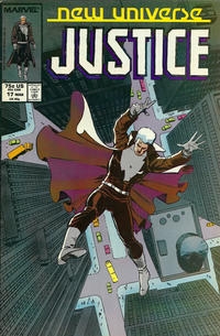 Justice  # 17