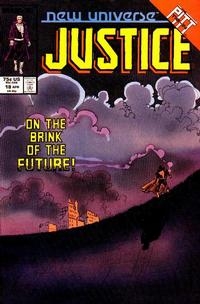 Justice  # 18