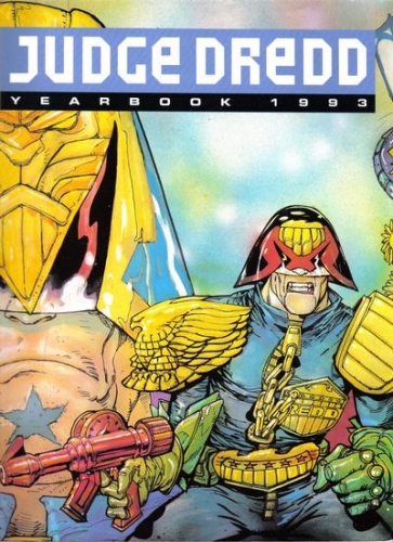 Judge Dredd Yearbook # 2