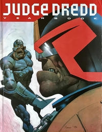 Judge Dredd Yearbook # 4