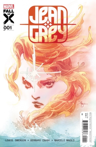 Jean Grey Vol 2 # 1