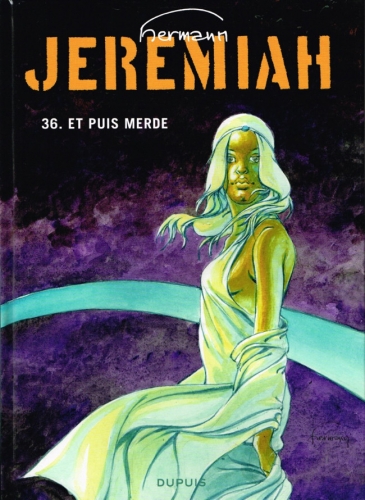 Jeremiah # 36