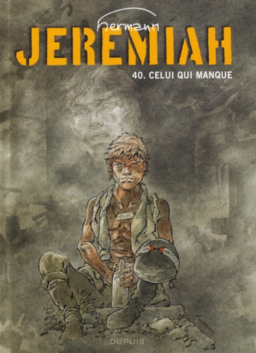Jeremiah # 40