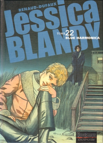 Jessica Blandy # 22