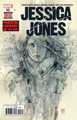 Jessica Jones # 3