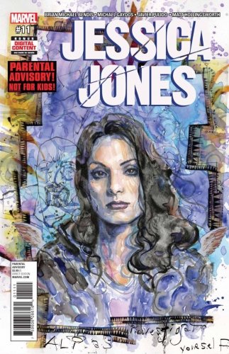 Jessica Jones # 11