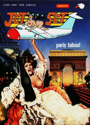 Jet set # 4