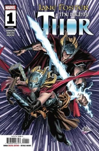 Jane Foster & The Mighty Thor  # 1