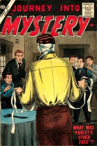 Journey Into Mystery Vol 1 # 42