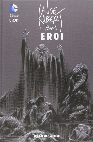 Joe Kubert Presenta – Eroi  # 2