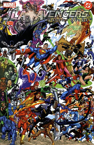 JLA / Avengers # 3