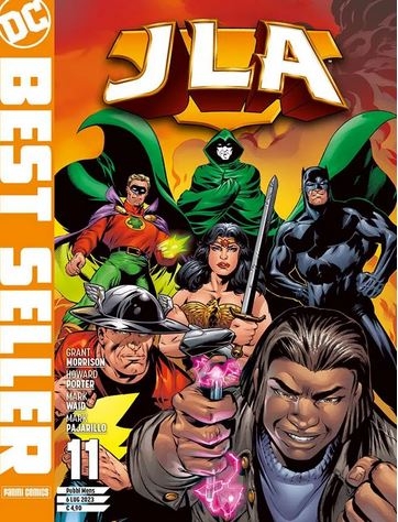 DC Best Seller - JLA # 11