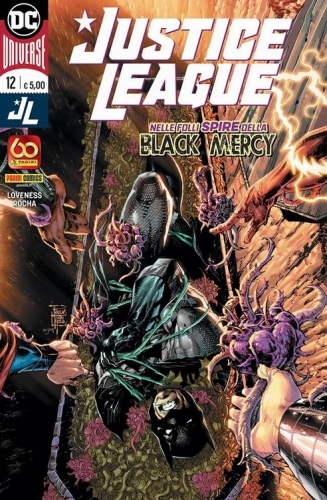 Justice League # 12