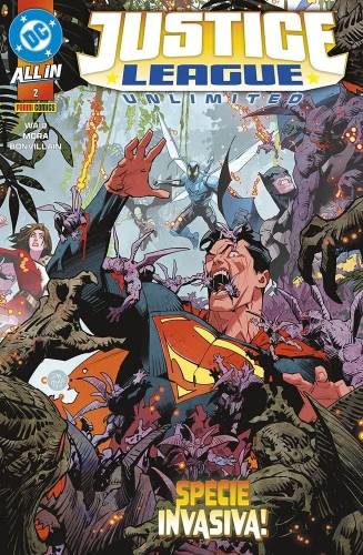 Justice League # 33