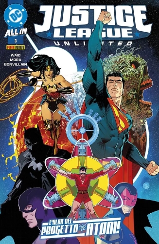 Justice League # 34
